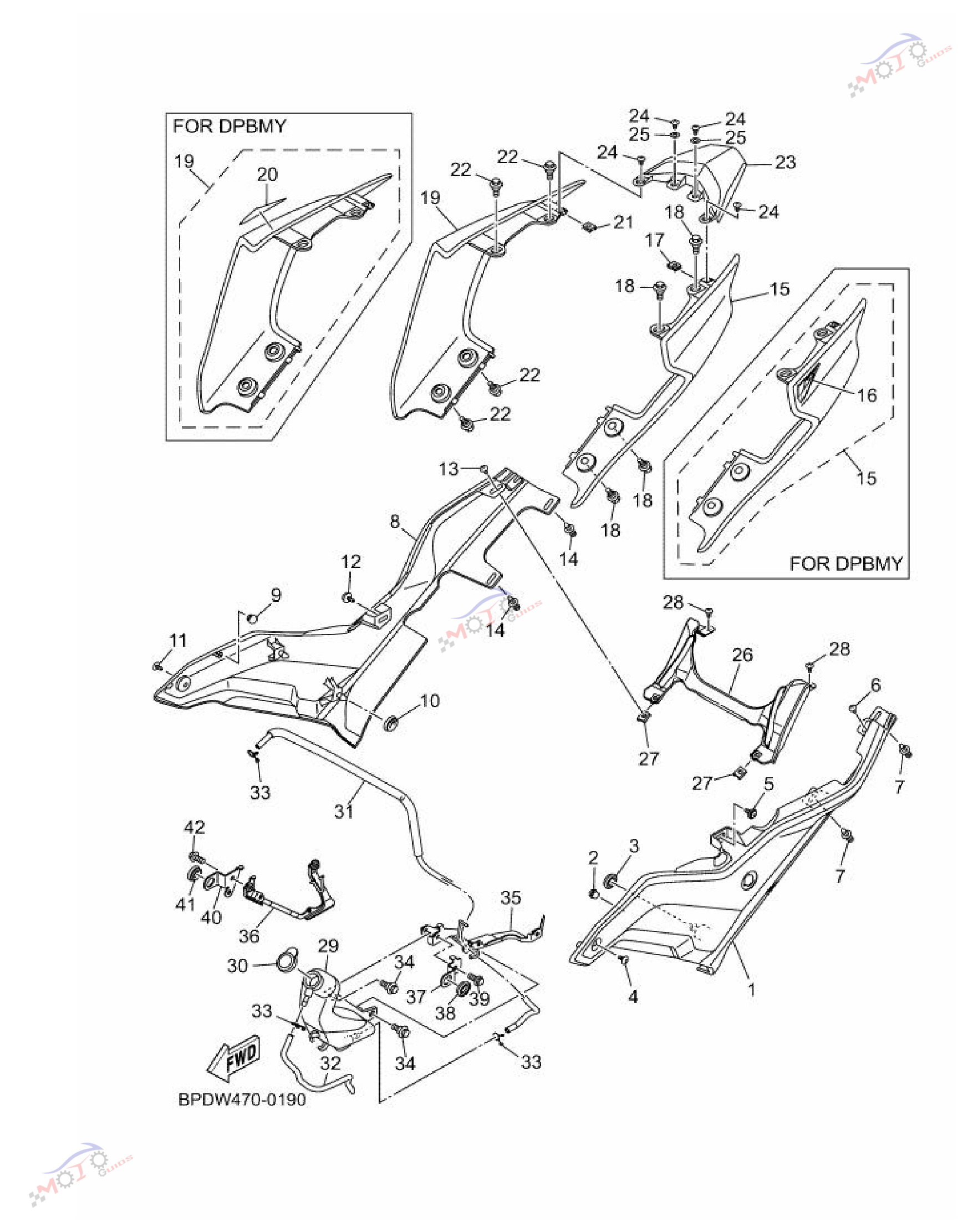 Frame Diagram